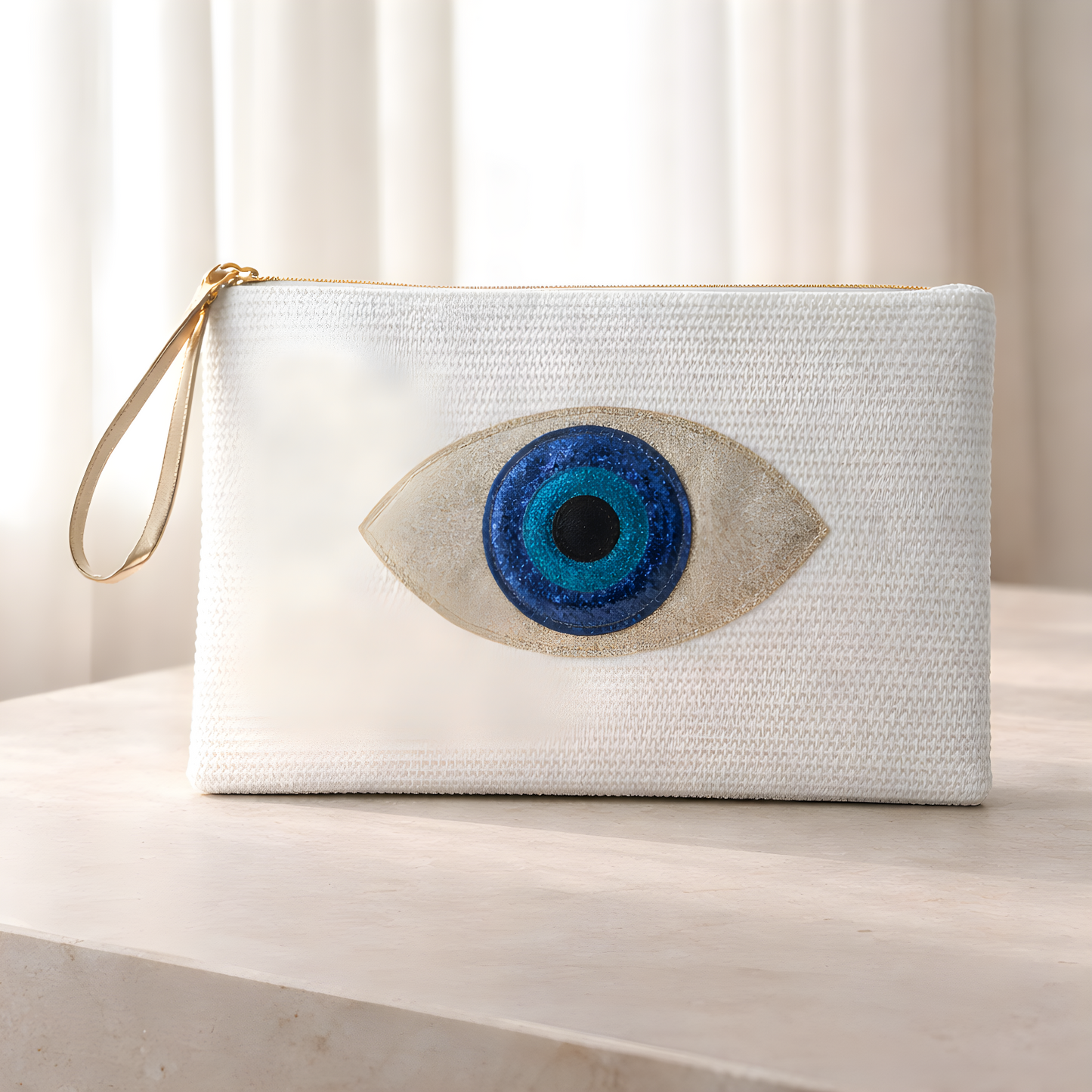 Evil Eye – Kulturtasche