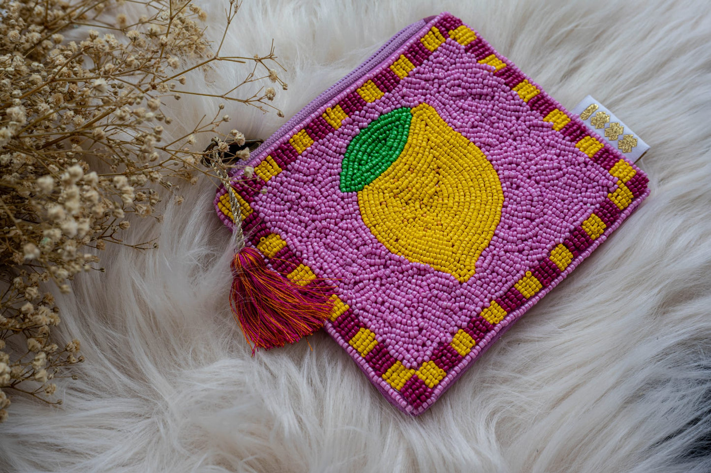 Lemon Fresh Pouch 🍋✨