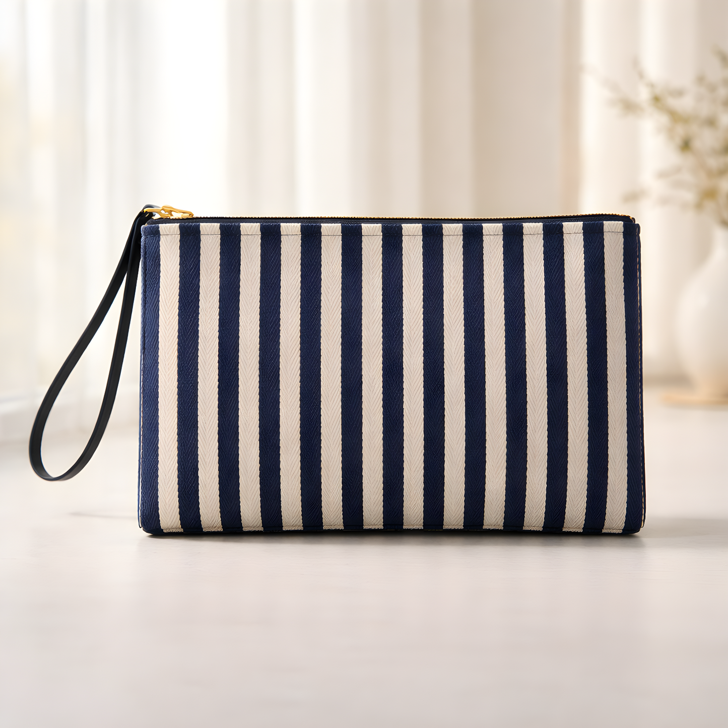 Nautical Stripes – Kulturtasche