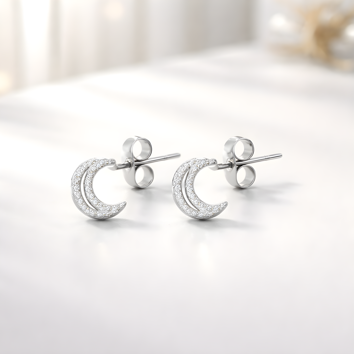 Moonlight Mini Studs
