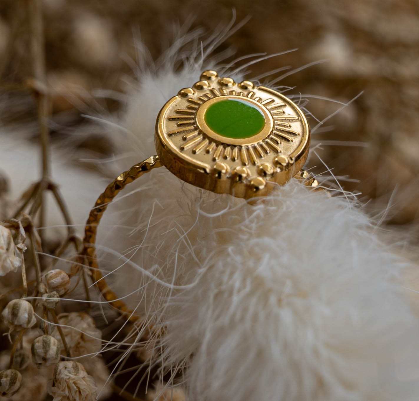 Golden Meadow – Sonnenkreis
