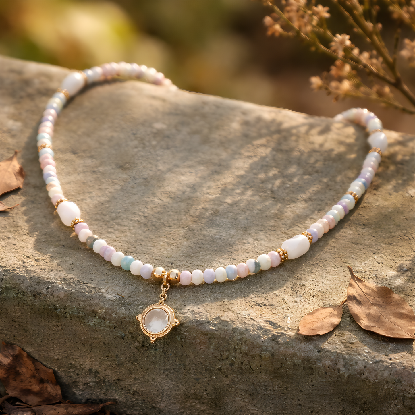 Kette Pastel Bloom