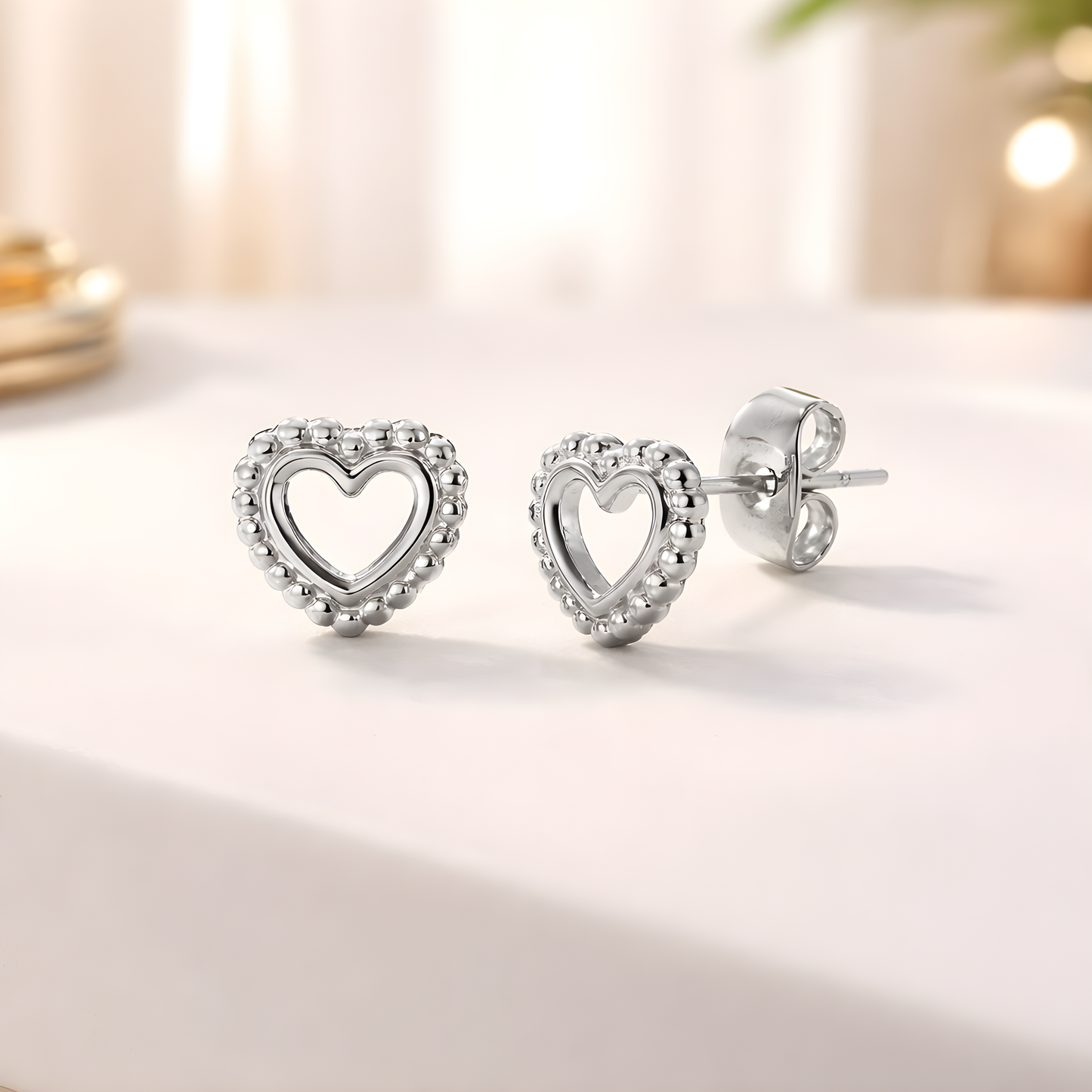 Ohrringe „Mini Heart“
