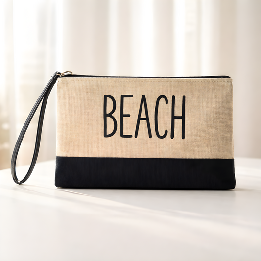 Beach – Kulturtasche