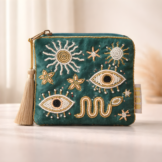Boho Eye – Schmucketui