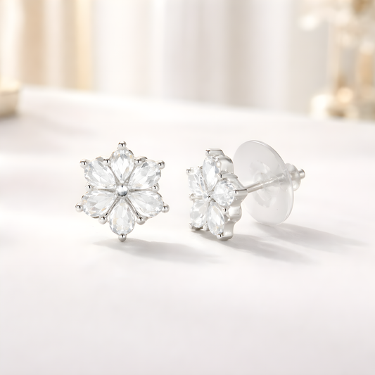 Ohrringe „Blossom Sparkle“