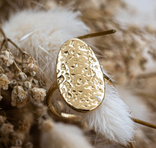Golden Oval Statement