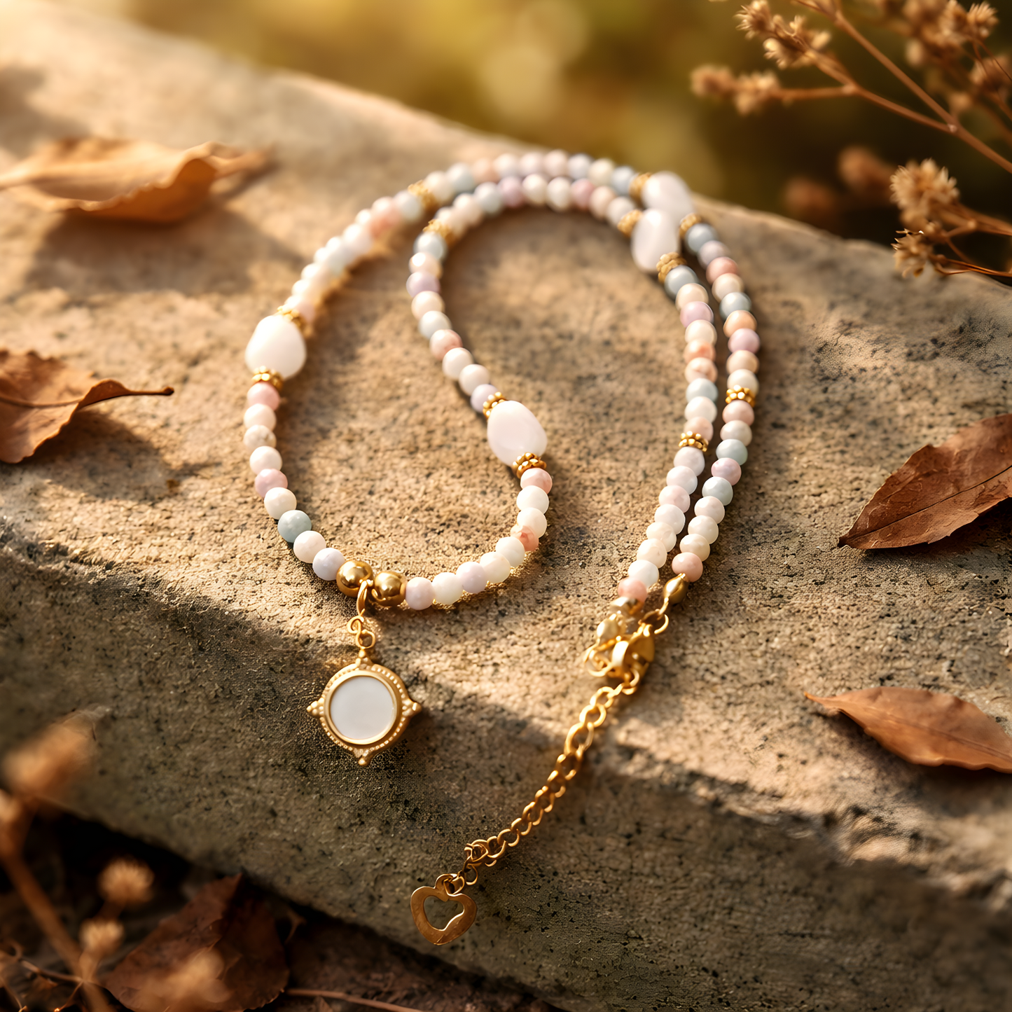 Kette Pastel Bloom