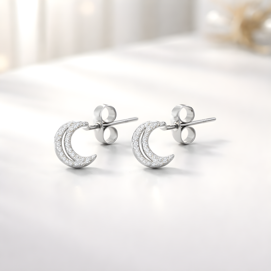 Moonlight Mini Studs