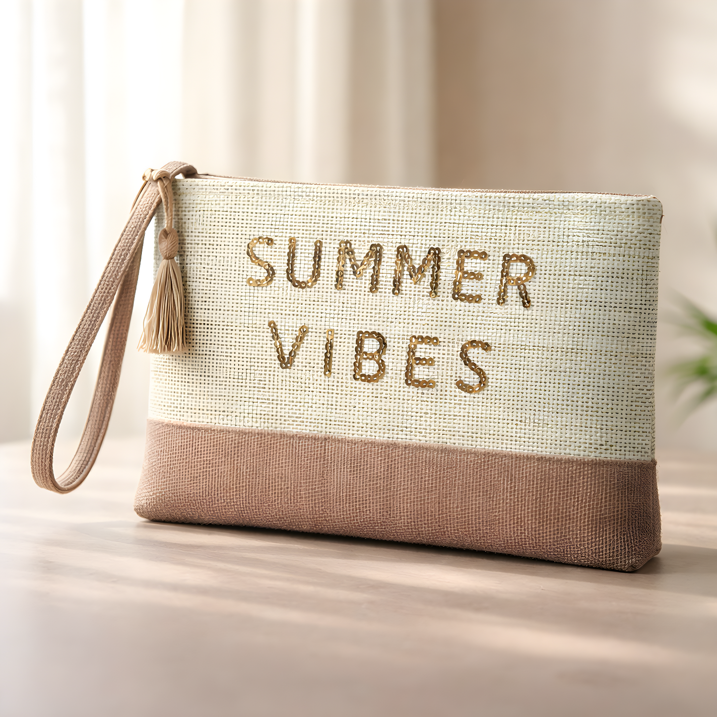 Summer Vibes – Kulturtasche