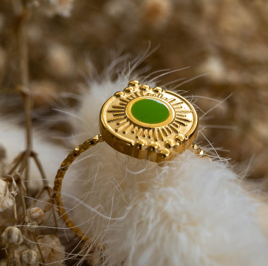 Golden Meadow – Sonnenkreis