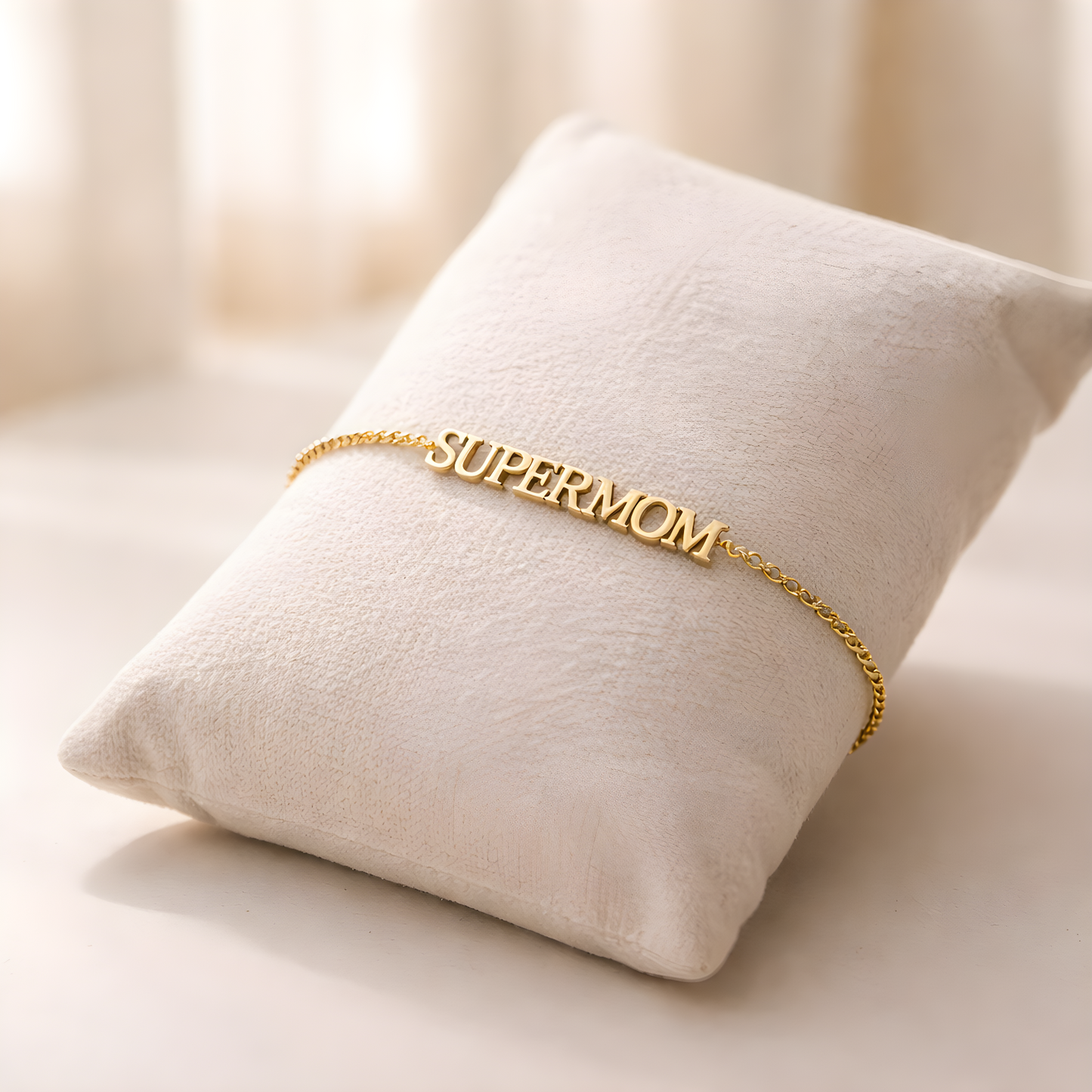 Supermom Armband