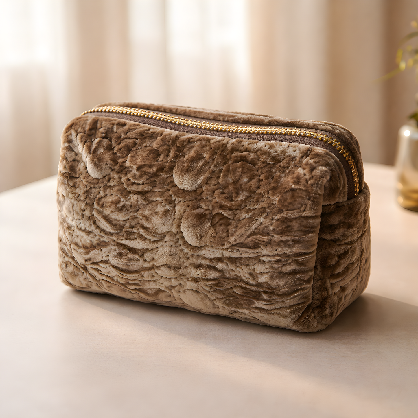 Velvet Olive – Kosmetiketui