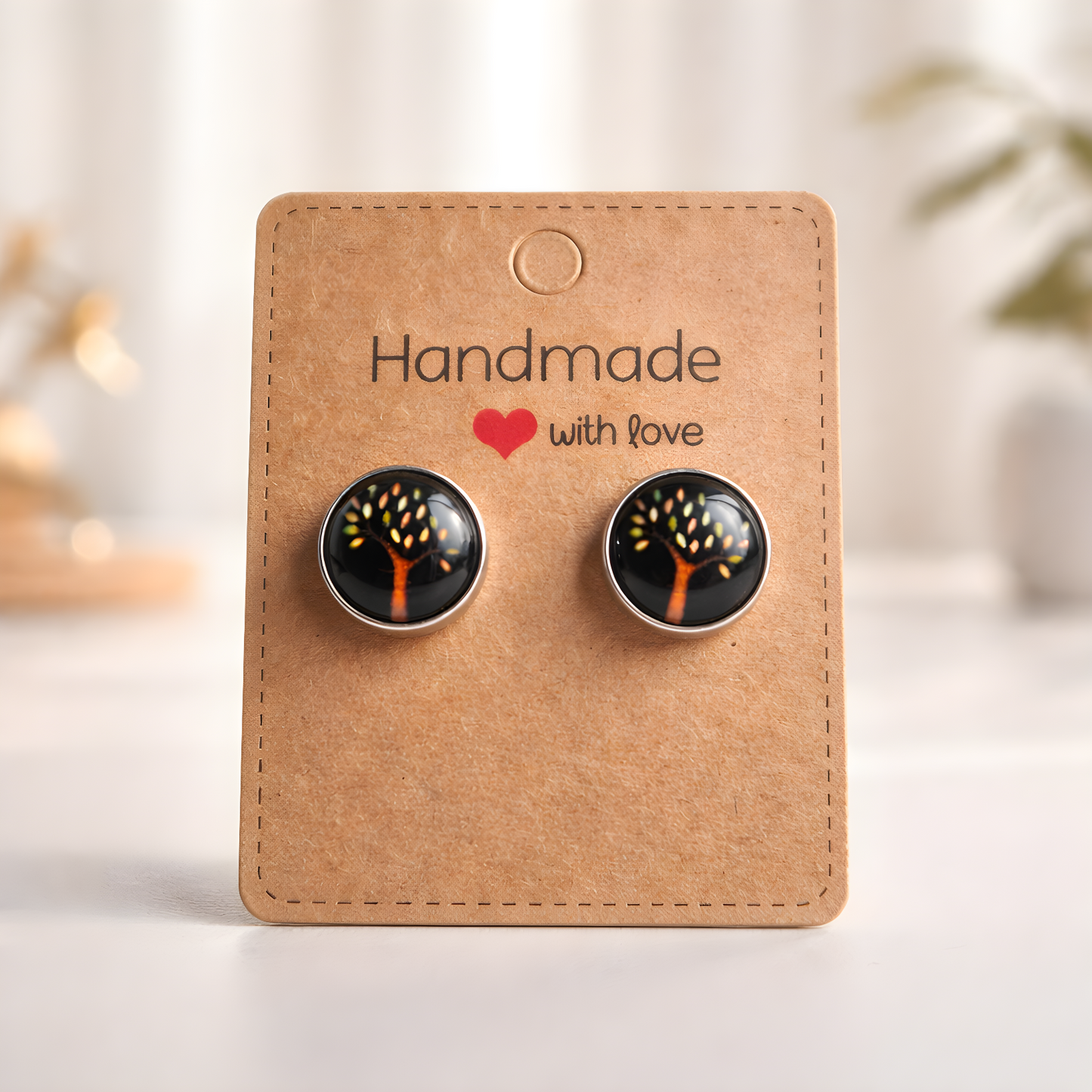 Tree of Life Studs