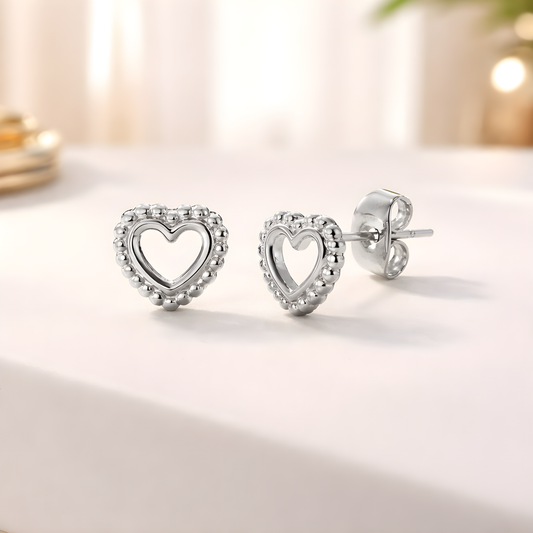 Ohrringe „Mini Heart“
