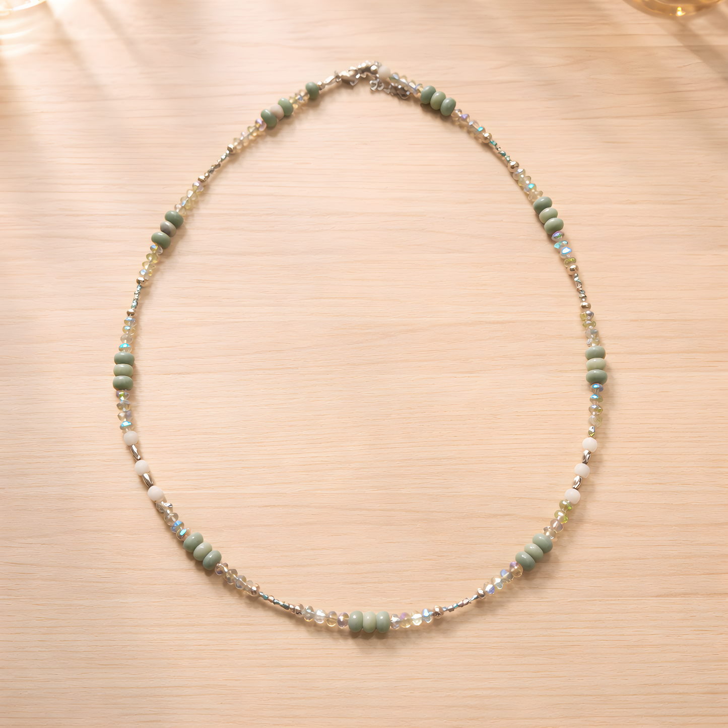 Crystal Harmony Necklace