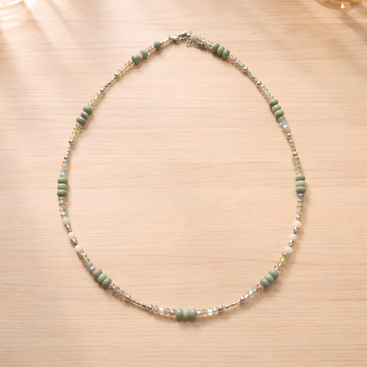 Crystal Harmony Necklace