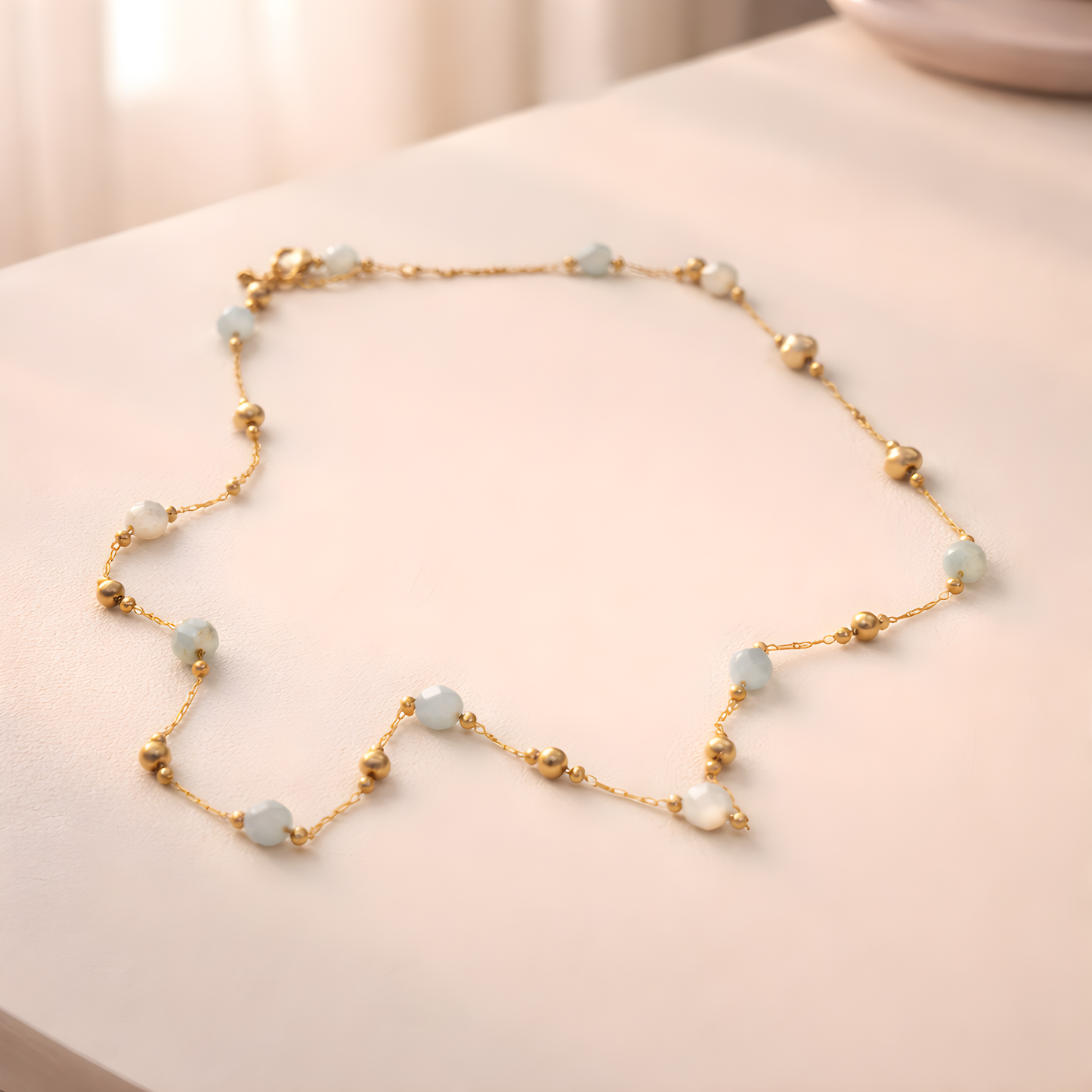 Kette „Golden Whisper“