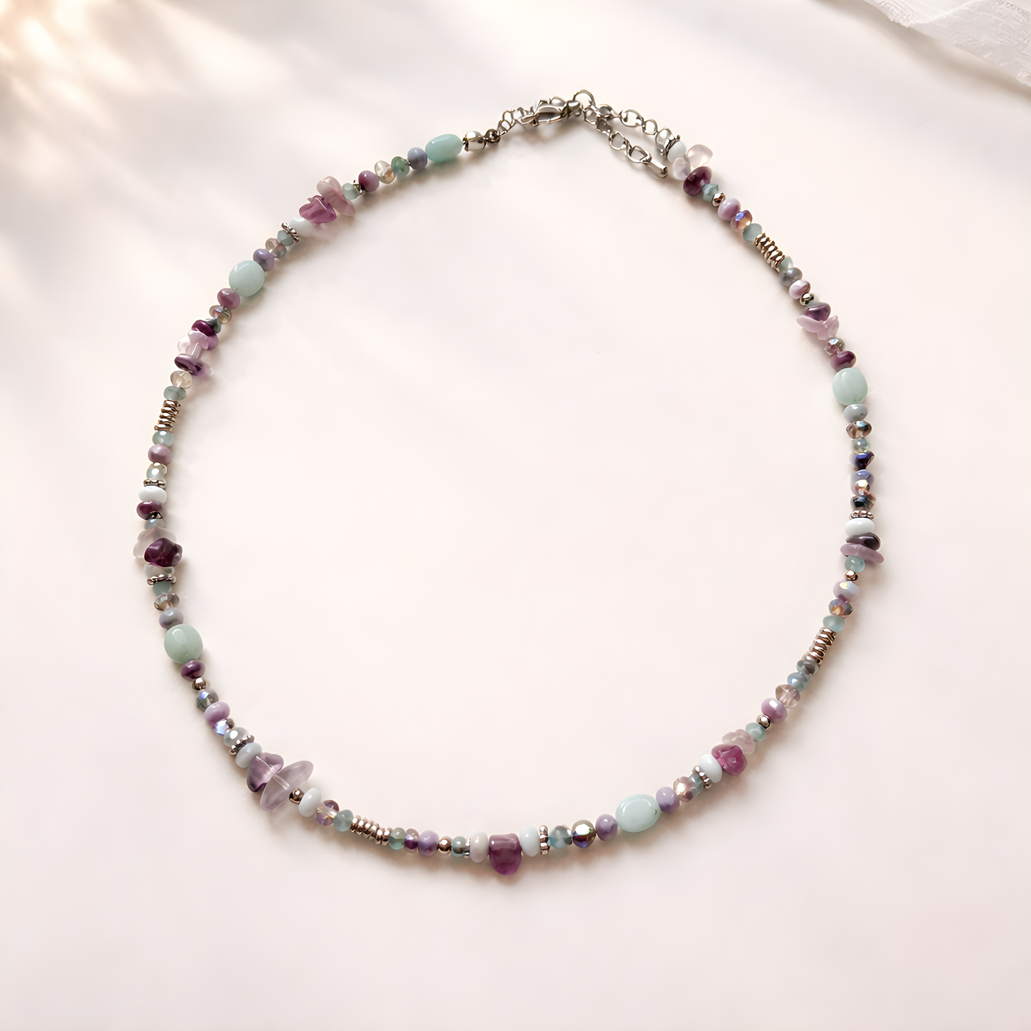 Mystic Bloom Necklace
