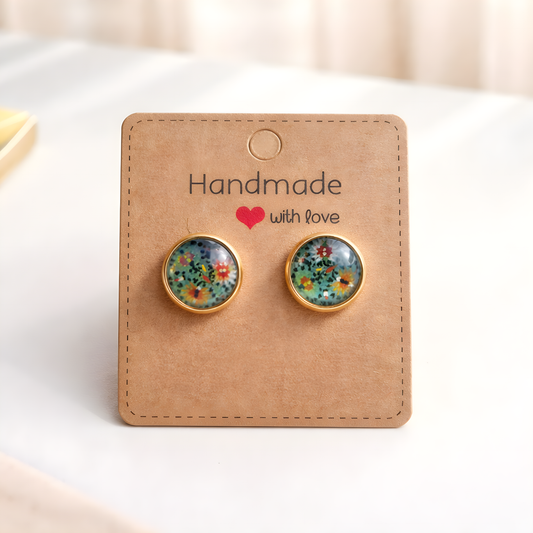 Blossom Garden Studs