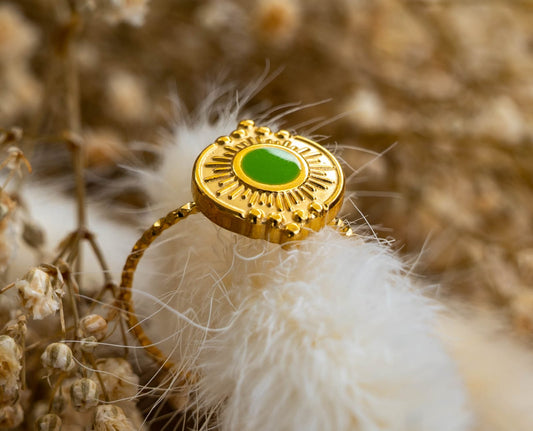 Golden Meadow – Sonnenkreis